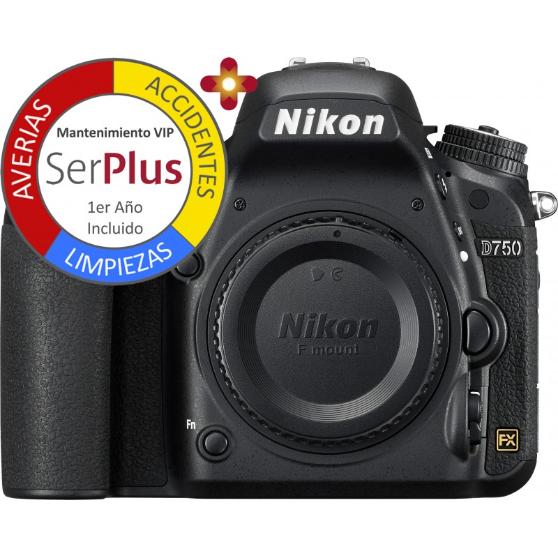 Camara Nikon D750 |Comprar Nikon D750