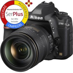 Nikon D780 + 24-120mm | camara nikon reflex