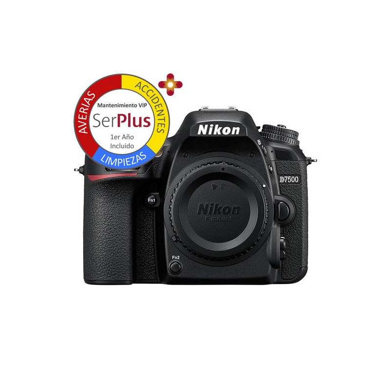 Nikon D7500 |Cuerpo D7500