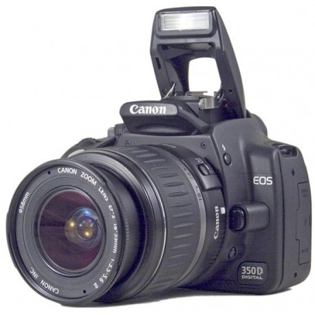 Canon EOS 350d Segunda Mano 
