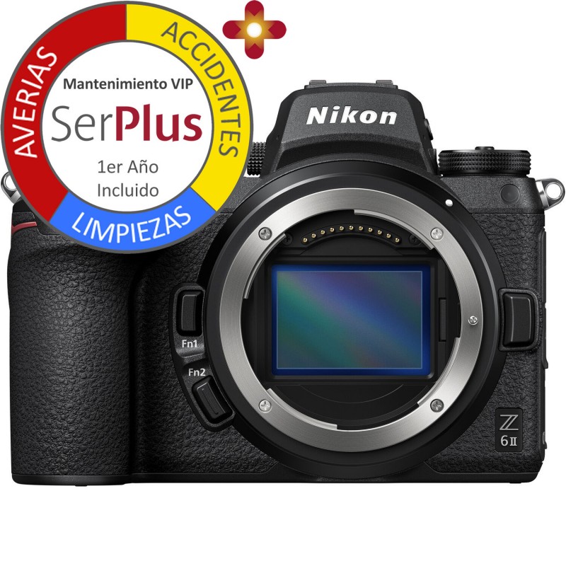 Camara Nikon Z6 II  Comprar Nikon Z6 II