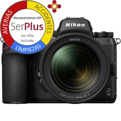 Nikon  Z6 II + 24-70mm