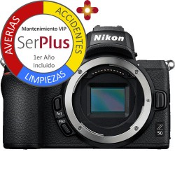 Camara Nikon Z50 | Comprar Nikon Z 50