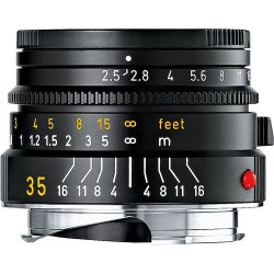 Leica 35mm f/2.5 Summarit