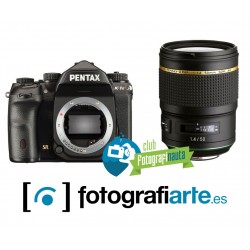 Pentax K1 II + 50mm f1.4 Star