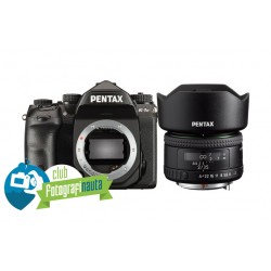 Pentax  K1 II + 35mm