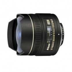 Nikon 10.5mm f2.8 DX G ED...