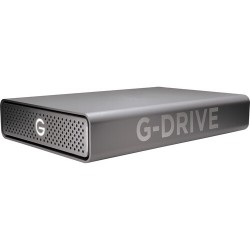 Disco duro externo SanDisk G DRIVE PRO
