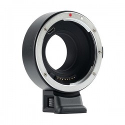Adaptador viltrox de Canon EF a Fuji X