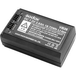 Bateria Godox para Flash V1