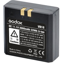 Batería Godox para flash V860II