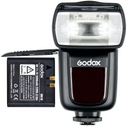 Batería Godox para flash V860II