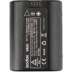 Bateria Godox para Flash V350