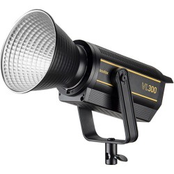 Godox VL300 LED Spotlight