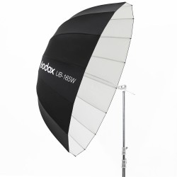 Paraguas Godox blanco de 65