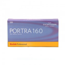 Carrete Kodak Portra 120 160  | Portra 120 160