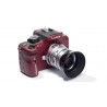 Metabones Adaptador Micro 4/3 a Leica M (Red)