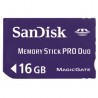 SanDisk Memory Stick 16 GB PRO Duo 