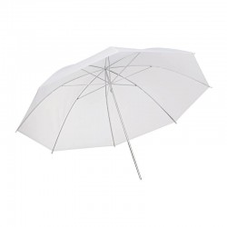 Paraguas transparente Godox de 101cm