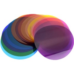 Kit de colores Godox para V1