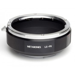 Metabones Leica S to PENTAX...