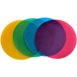 Kit Godox de filtros de colores