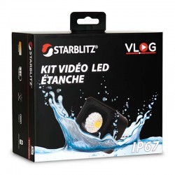 Luz LED impermeable Starblitz