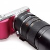 Metabones Adaptador Sony E-MOUNT II a Leica R