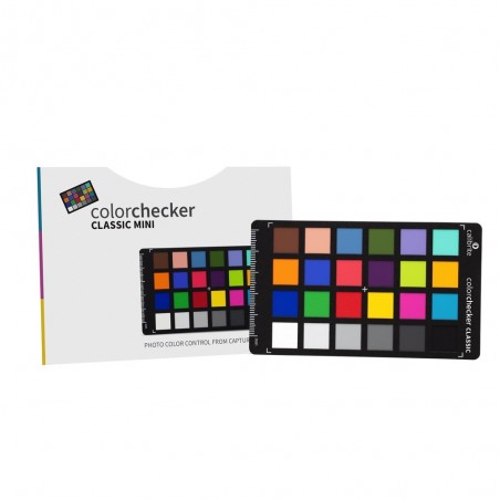 Carta Color Checker Video CALIBRITE