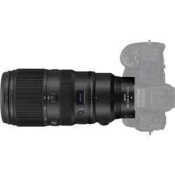 Objetivo Nikon Z 100-400mm | Nikkor Z 100-400mm f4.5-5.6