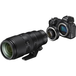 Objetivo Nikon Z 100-400mm | Nikkor Z 100-400mm f4.5-5.6
