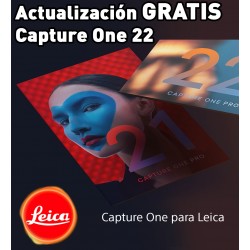 Capture One 21 Leica | Comprar Capture One Leica edition