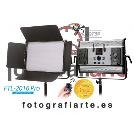 Fotima Panel LED Profesional FTL-2016