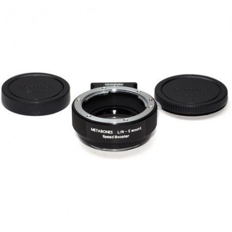 Metabones Speed Booster Sony E Mount a Leica R