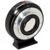 Metabones Speed Booster Micro 4/3 to Contax/YASHICA