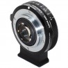 Metabones Speed Booster Micro 4/3 a Contarex