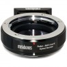 Metabones Speed Booster Micro 4/3 a Rollei