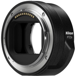Nikon Adaptador FTZ II