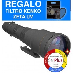 Sigma 300-800mm f5.6 Apo EX...