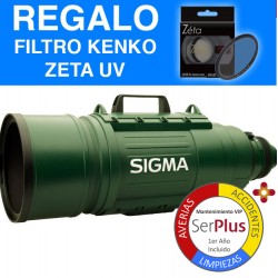 Sigma 200-500mm f2.8 Apo EX DG