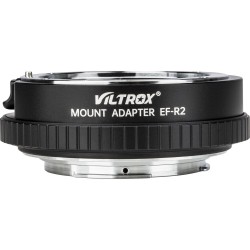 Adaptador Viltrox Canon EF a RF