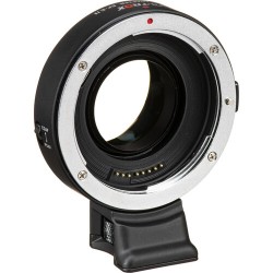 Adaptador Viltrox Canon EF a Sony E