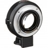 Adaptador Viltrox Canon EF a Sony E
