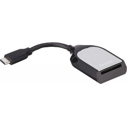Lector USB C Sandisk para tarjetas UHS