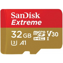 Sandisk Micro SD Extreme