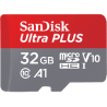 ULTRA MICRO SDHC 32GB + SD Adapter 120MB/s A1 Class 10 UHS-IC