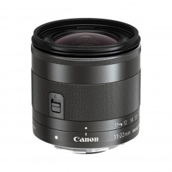 Canon 11-22mm f4-5.6 EFM IS...