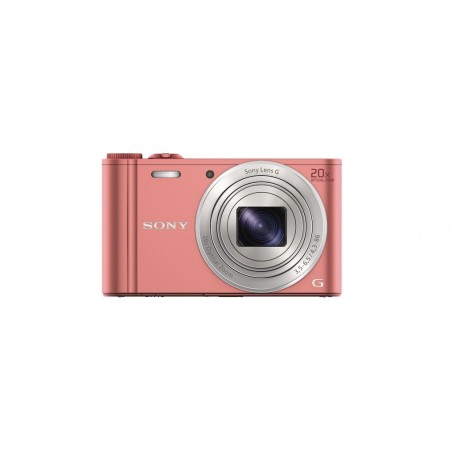 Sony Cámara fotográfica digital WX350