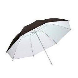 Metz Black White Umbrella...