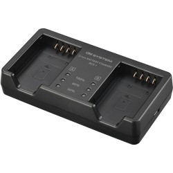 om system BCX-1 charger for...